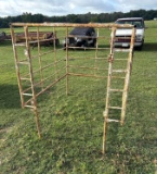 Small Animal Cage for Truck Bed