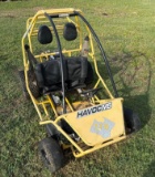 HAVOC M5 Go Kart - Has Compression - Didn't get to start