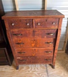 Vintage Dresser Drawer
