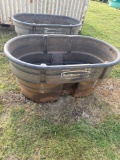 Rubbermaid Water Trough