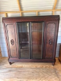 Vintage Curio Cabinet