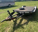 2015 Max D Car Hauler - 20 foot - Has 4 Brand New Tires