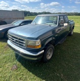 1994 Ford F-150 - 4WD - 227K miles - Starts