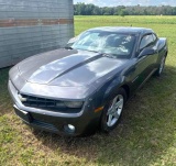 2011 Chevrolet Camaro 2DR Coupe