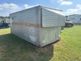 Box Truck Dry Van - 18 foot