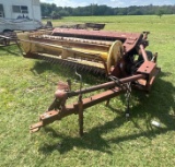 New Holland 479 Hay Cutter