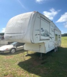 2005 Wildcat by Forest River 5th Wheel - 2 Slide Outs