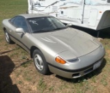 1992 Dodge Stealth 2DR Hatchback Car - 143K miles - Runs and Drives