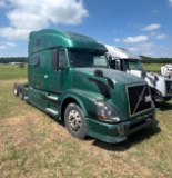 2006 Volvo VNL Semi Truck - 6x4 - Diesel - 117,5182K miles - Automatic Transmission