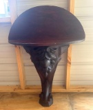 Small Table - Made from a Baby Grand Piano in Poland