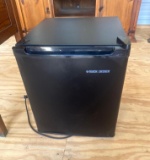Mini Fridge - Works, per the owner