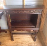 Antique Side / End Table