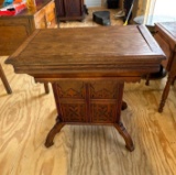 Antique Wash Table