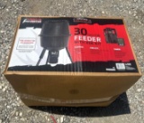 American Hunter 30 gallon Feeder with XDE Kit