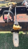 Poulan Pro Tree Trimmer - Working condition unknown