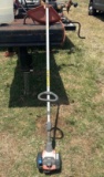 Husqvarna 129L Weed Eater - Starts & Runs, per the owner