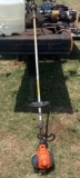 Husqvarna 130L Weed Eater - Starts, per the owner