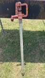 Merrill Water Hydrant