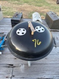 Small Charcoal Grill