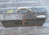 Small Toolbox with Tools