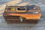 Small Toolbox with Tools