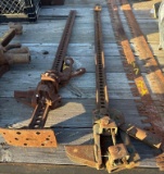 Lot of 2 High Lift Jacks