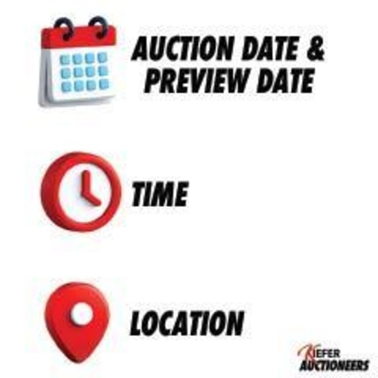 Date, Time, and Location