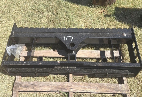 Universal Skid Steer Multi-Purpose Attachment Frame - New