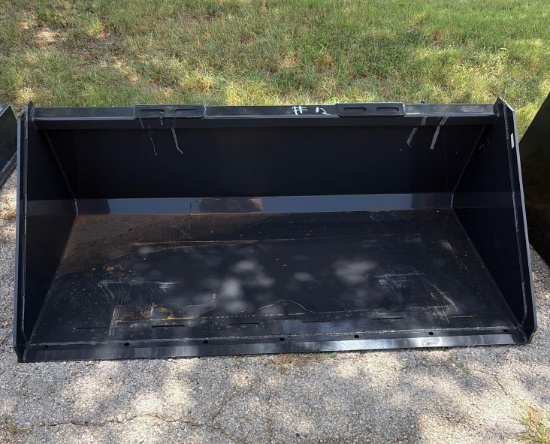 Wolverine 68 in. Skid Steer Bucket - Model TDB-11-66W - New