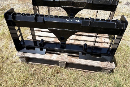 Universal Skid Steer Multi-Function Quick Attach Frame - New