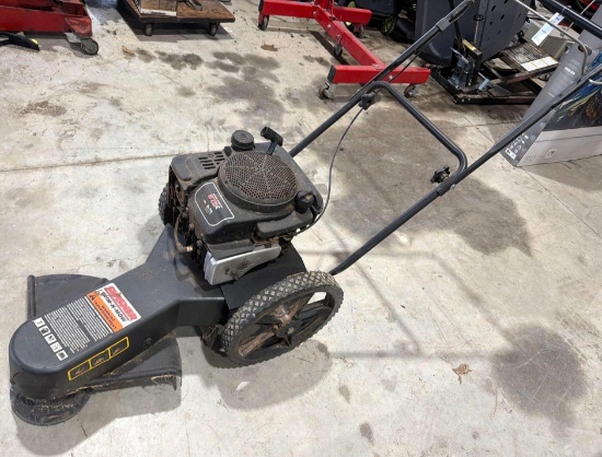 Swisher Trim-N-Mow Offset String Trimmer - Per Seller, Runs