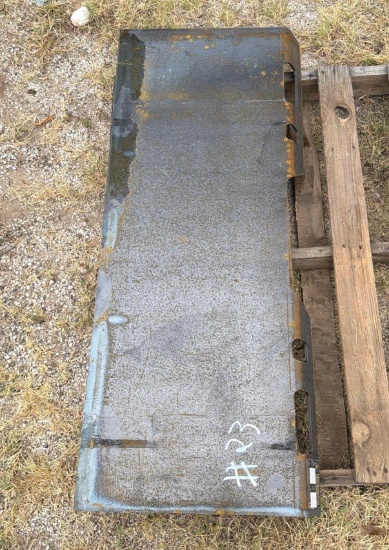 Universal Skid Steer Quick Attach Weld-On Plate