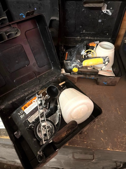 Lot of (2) Wagner Paint Sprayers - Reported Working per Owner