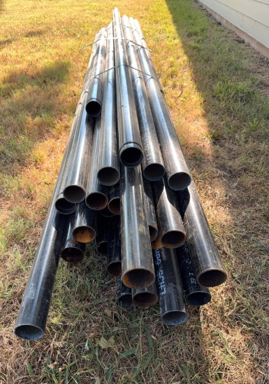 Bundle of 2 in. Sprinkler Pipe - Assorted Lengths