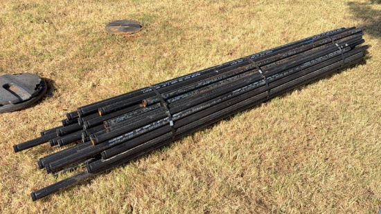 Bundle of 1-1/2 in. Sprinkler Pipe - Assorted Lengths