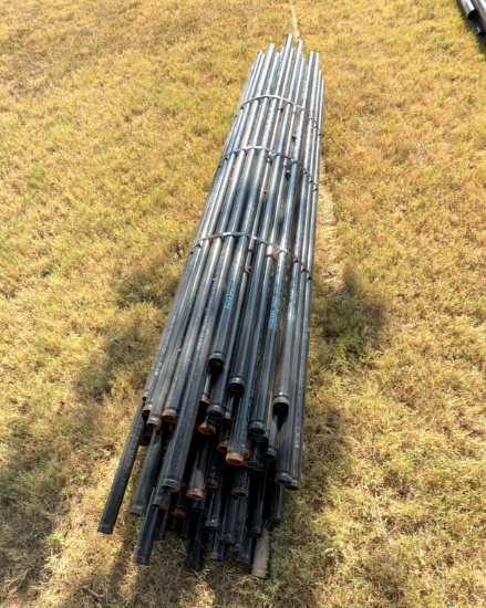 Bundle of 1-1/2 in. Sprinkler Pipe - Assorted Lengths