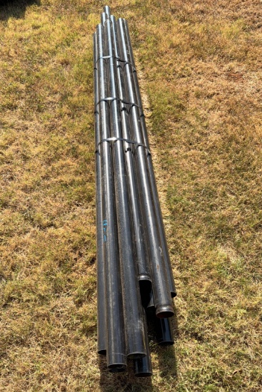 Bundle of 2-1/2 in. Sprinkler Pipe - Assorted Lengths