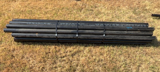 Bundle of 3 in. Mega Flow Sprinkler Pipe - Assorted Lengths