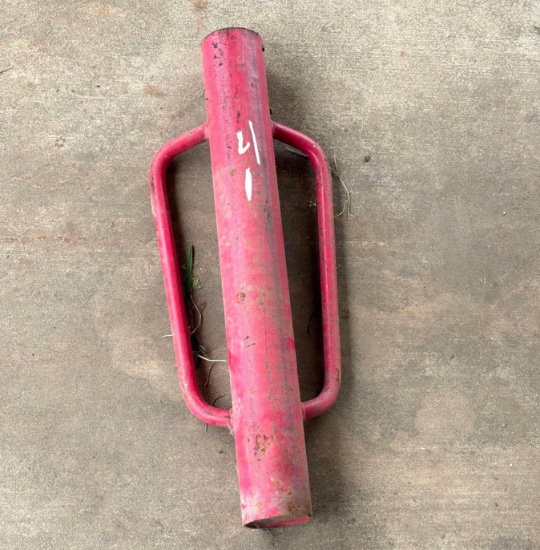 Heavy-Duty Manual T-Post Driver