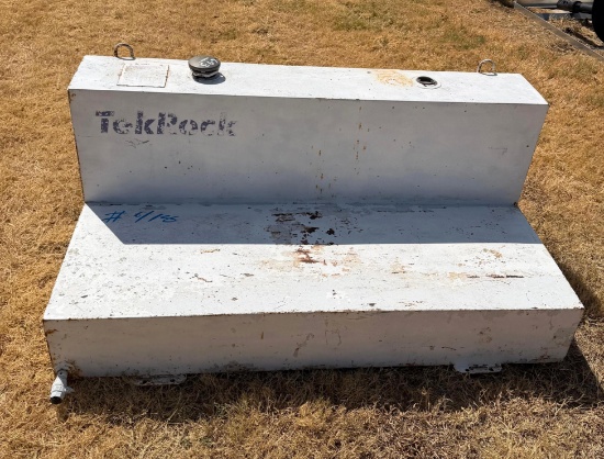 L-Shaped Pickup Truck Fuel Transfer Tank