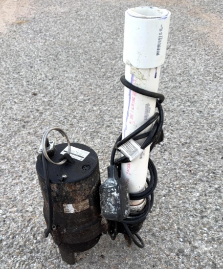 FOTING Submersible Sump Pump with Float Switch