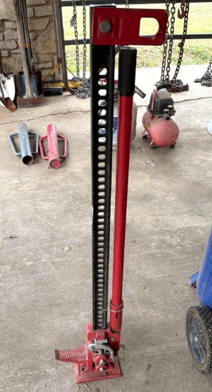 48 in. Farm Jack (Hi-Lift Style)