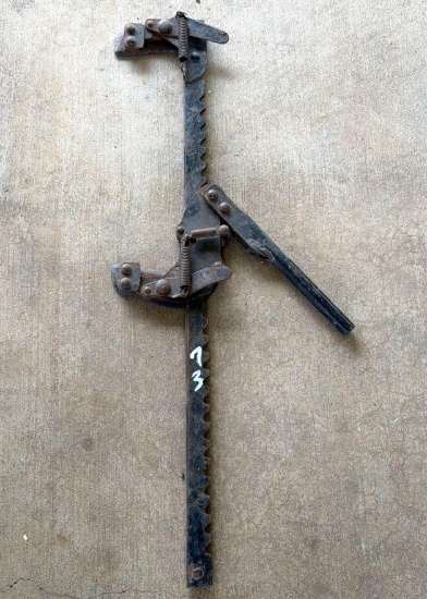 Barbed Wire Fence Stretcher