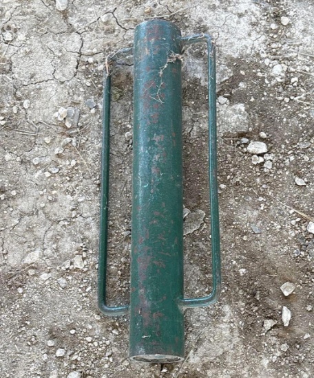 Heavy-Duty Steel T-Post Driver