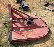5 ft Bush Hog 3-Point Rotary Shredder
