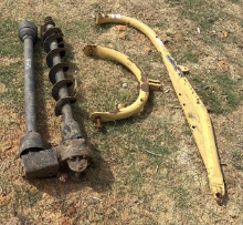 Tractor 3-Point Post Hole Auger / Digger