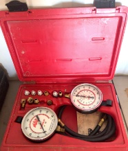 Mac Tools Transmission & Oil Pressure Test Kit - Appears Complete