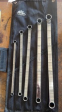 MAC Metric Long Box-End Wrench Set - 12-Point