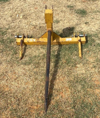 3-Point Tractor Bale Spear
