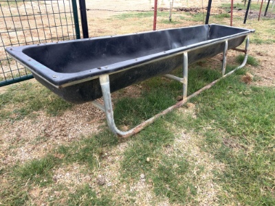Belen 10 ft Livestock Feed Bunk